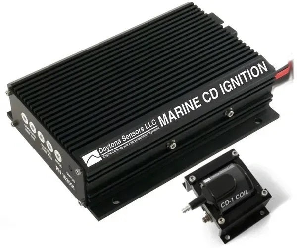 Daytona Sensors DAY103003A CD-1 Marine Capacitive Discharge Ignition Kit