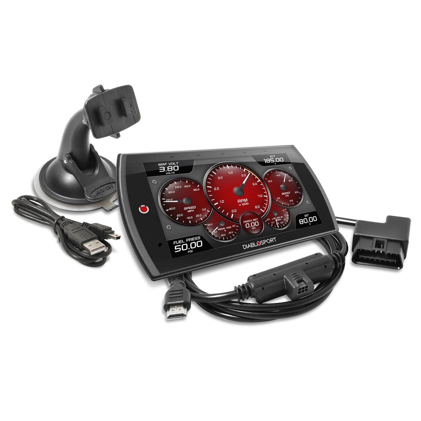 Diablosport DBL9300 Programmer - Trinity 2 Dodge Vehicles