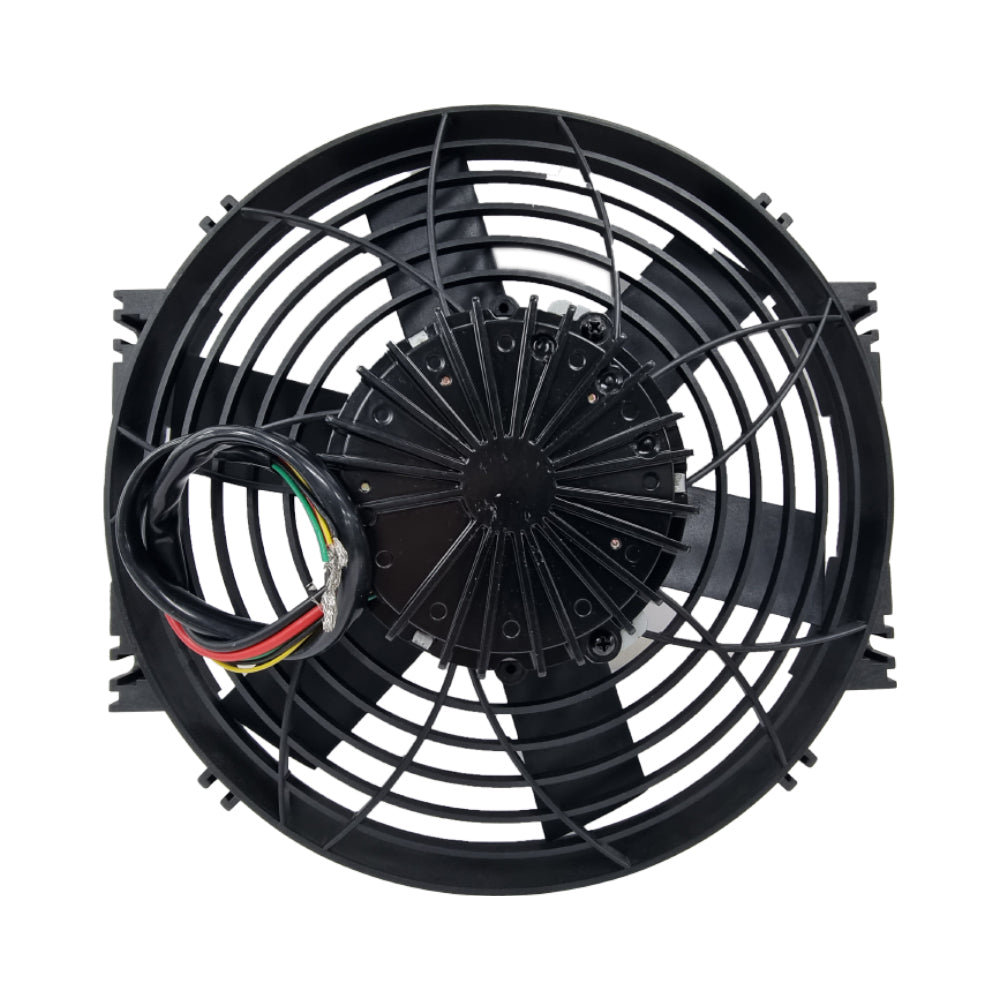 Davies, Craig DCCDC-0125 12V 10in Thermatic Electric Fan - Brushless