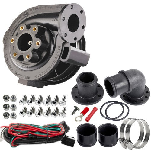 Davies, Craig DCCDC-8005 12V EWP80 Remote Electric W/P Kit