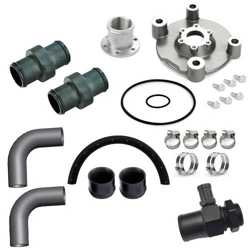 Davies, Craig DCCDC-8660 5.0L Coyote EWP Block Adapter