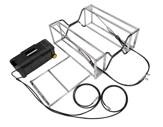 Dirtcarlift DCLECO1002 Lift Race Car Eco-Series w/Pump In Box & Hose Kit