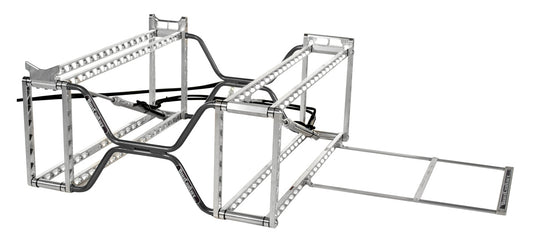 Dirtcarlift DCLX1002 Lift Race Car X-Series w/Pump In Box & Hose Kit