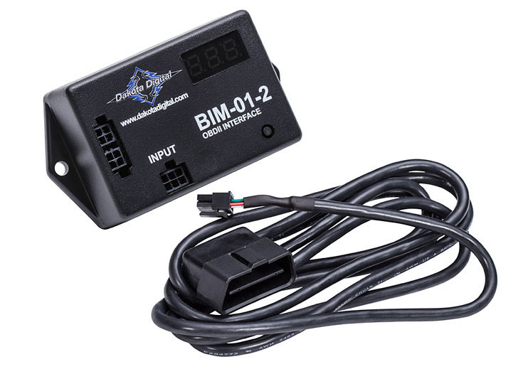 Dakota Digital DDGBIM-01-2 BIM Expansion OBD-II Interface