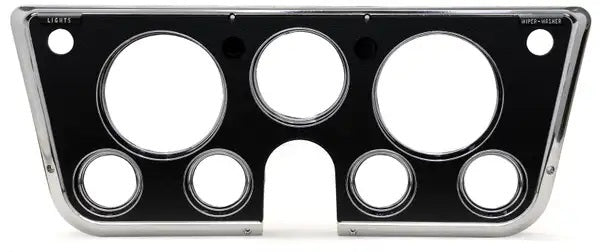 Dakota Digital DDGICM-67C-PU 67-72 Chevy Pickup Bezel Plastic Reproduction