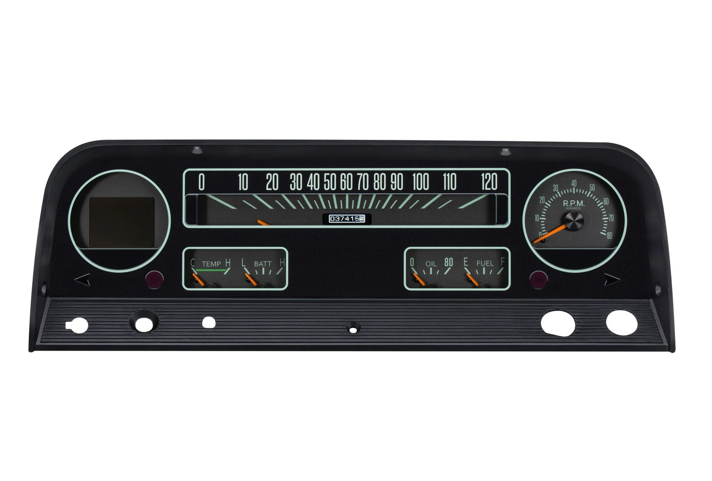 Dakota Digital DDGRTX-64C-PU-X 1964-66 Chevy Truck RTX Instrument System