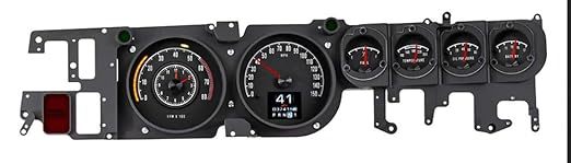 Dakota Digital DDGRTX-68D-CHG-X 1968-70 Dodge B-Body RTX Instrument System