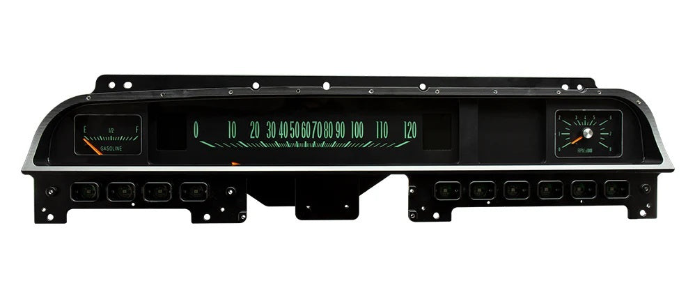 Dakota Digital DDGRTX-69C-IMP-X 69-70 Chevy Impala RTX Instrument System
