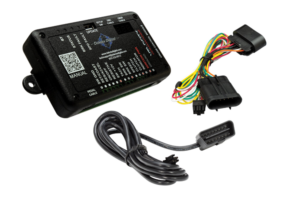 Dakota Digital DDGVCM-101 Velocity Commander Cruise Control DBW Unit