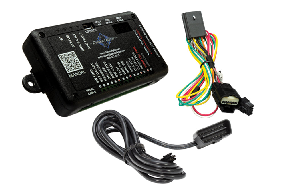 Dakota Digital DDGVCM-105 Velocity Commander Cruise Control DBW Unit