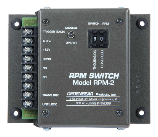 Dedenbear DEDRPM2 RPM Switch Module