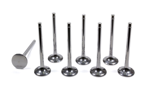 Del West DELEV1600-2T-CRST-8 11/32 Exhaust Valves - 1.600
