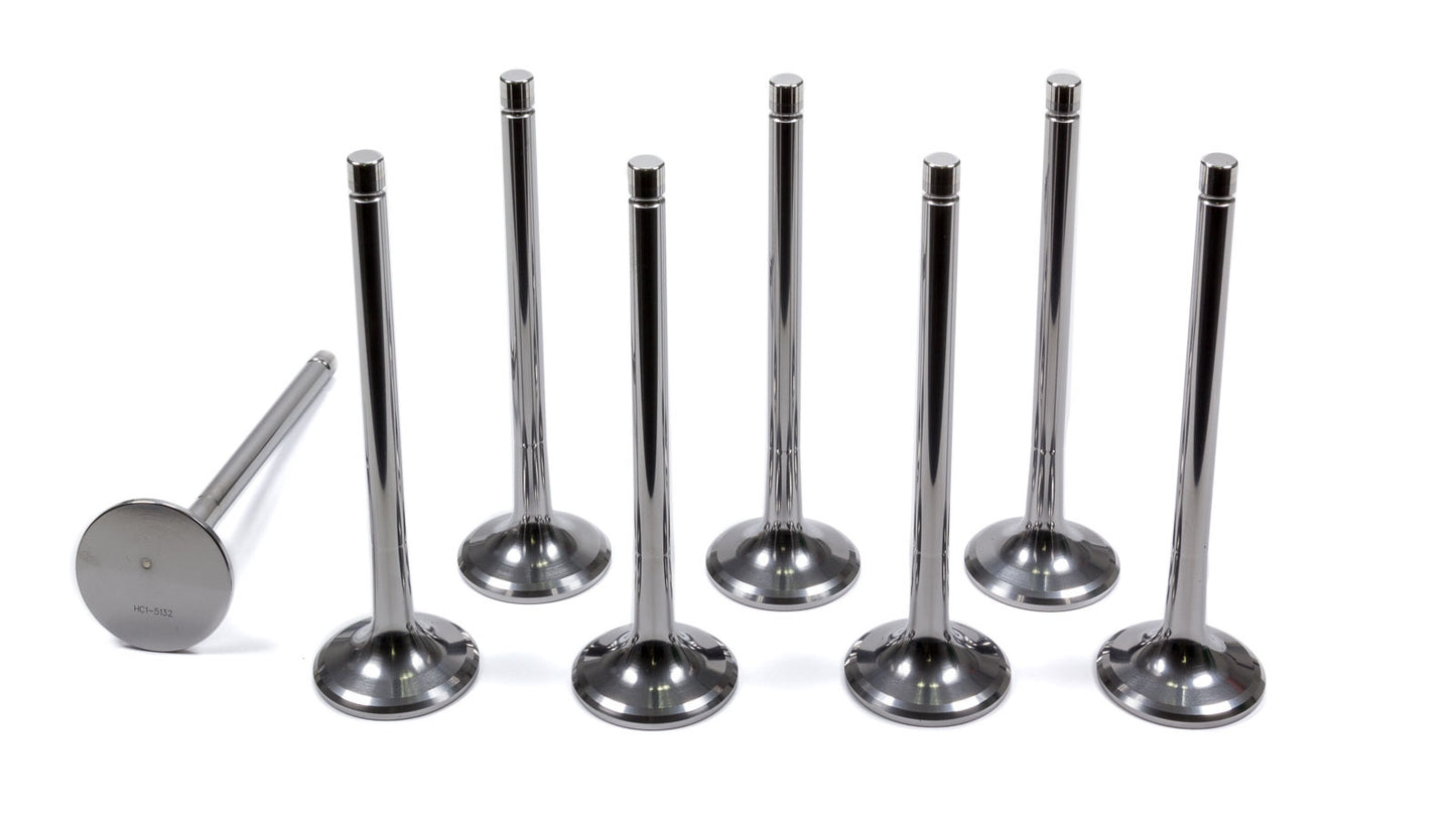 Del West DELEV1625-6T-CRST-8 11/32 Exhaust Valves - 1.625