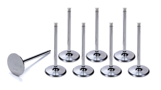 Del West DELIV-BBC-2300T-8 11/32 Intake Valves - 2.300