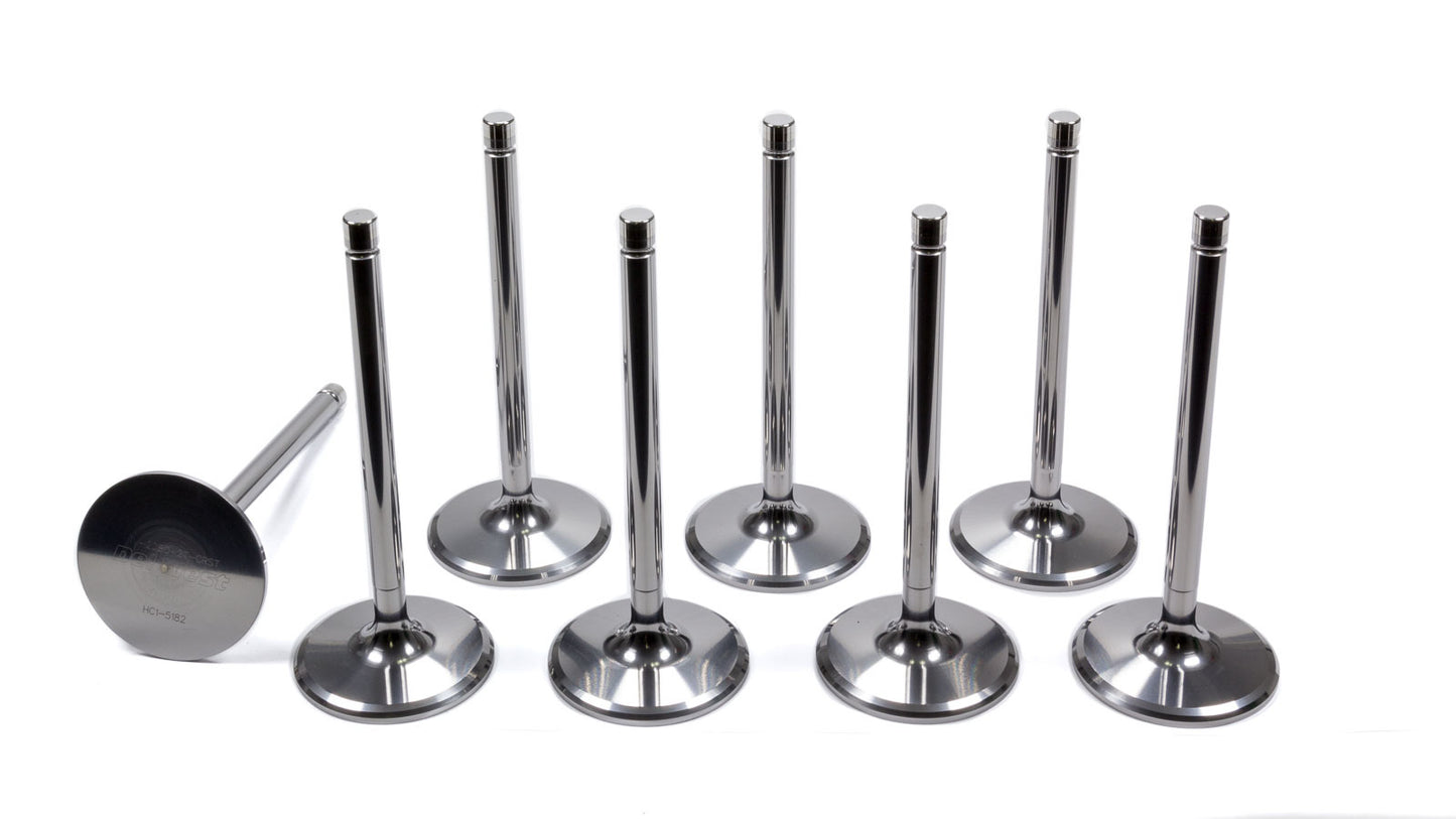 Del West DELIV2080-2T-CRST-8 11/32 Intake Valves - 2.080