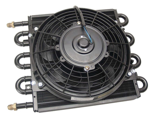 Derale DER12732 Dyno-Cool Remote Cooler (-6AN)