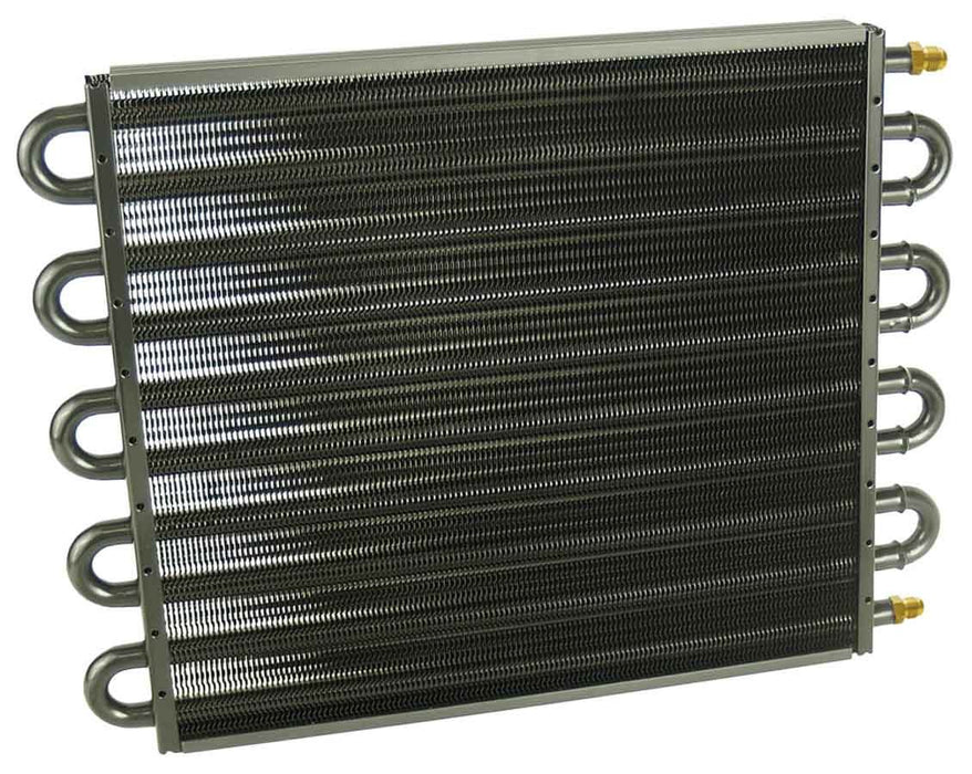Derale DER13315 Tube & Fin Cooler (-6AN)