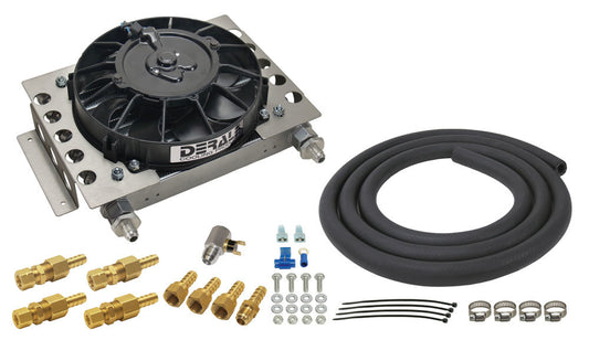 Derale DER13950 Atomic-Cool Cooler Kit 6an Inlets