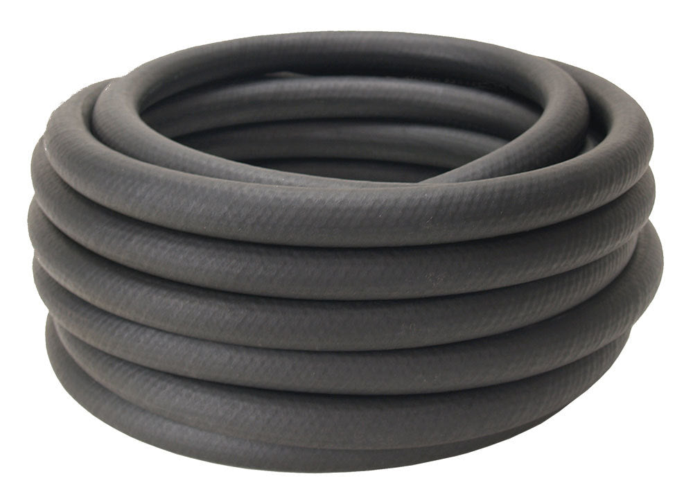 Derale DER15799 1/2in I.D. x 25ft Hi- Temp Oil Hose