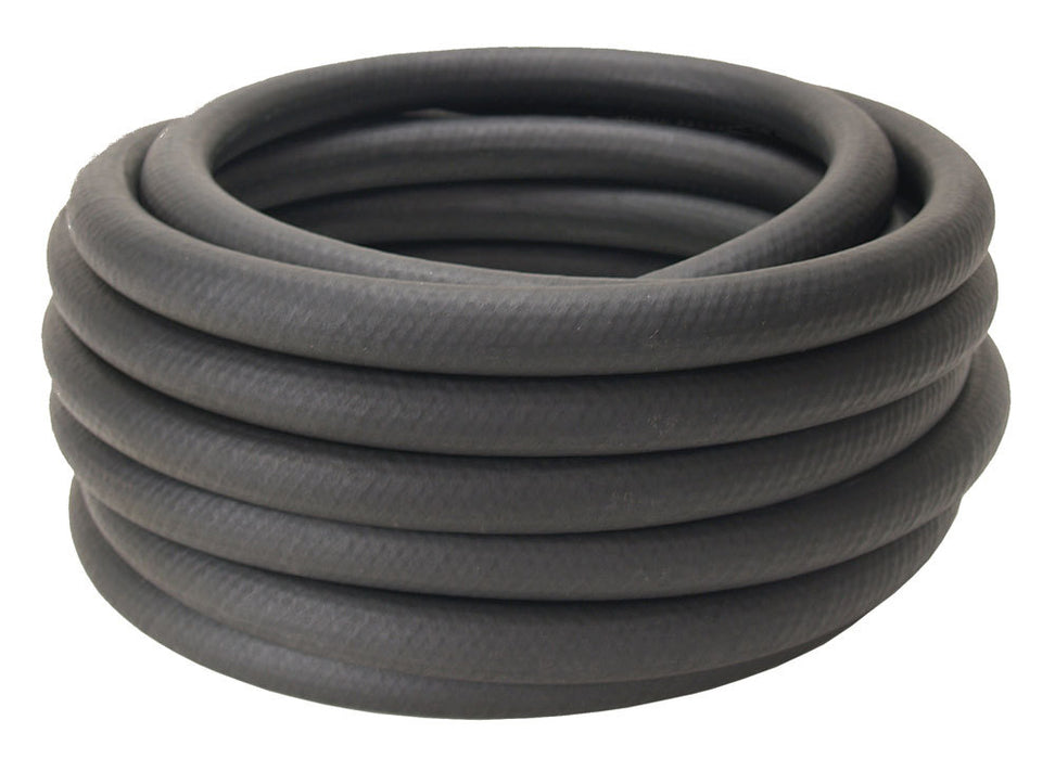 Derale DER15799 1/2in I.D. x 25ft Hi- Temp Oil Hose