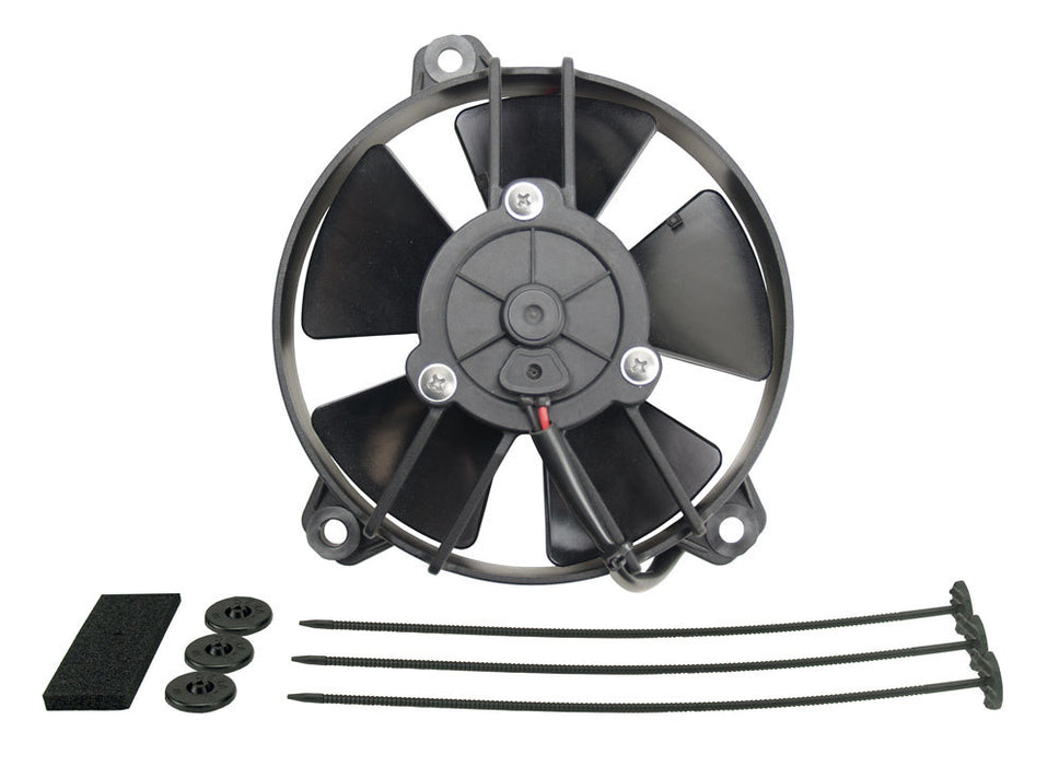 Derale DER16105 5in HO Extreme Electric Fan