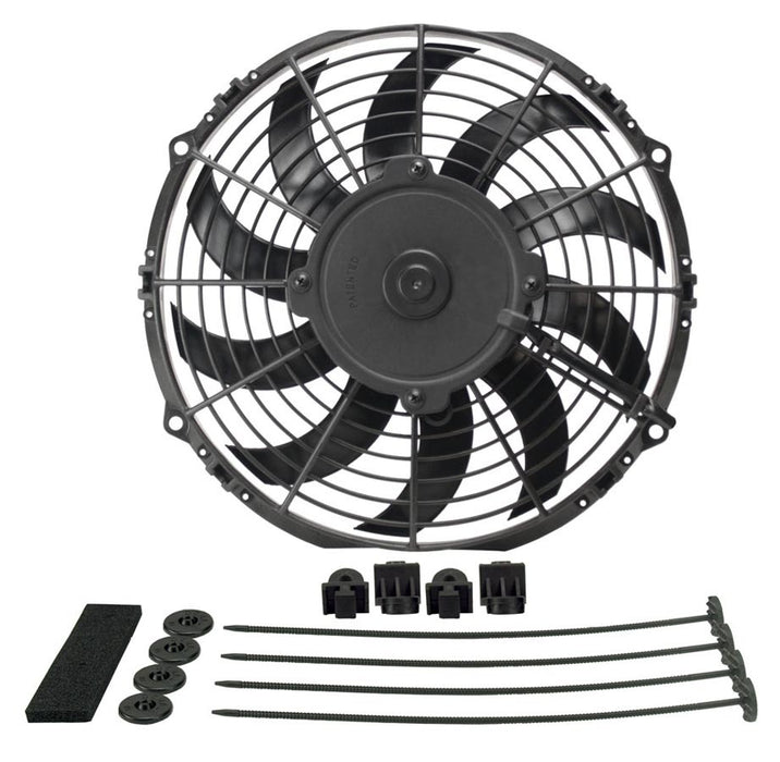 Derale DER16110 10in HO Extreme Electric Fan