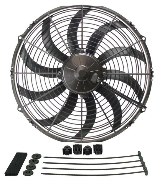 Derale DER16114 14in HO Extreme Electric Fan