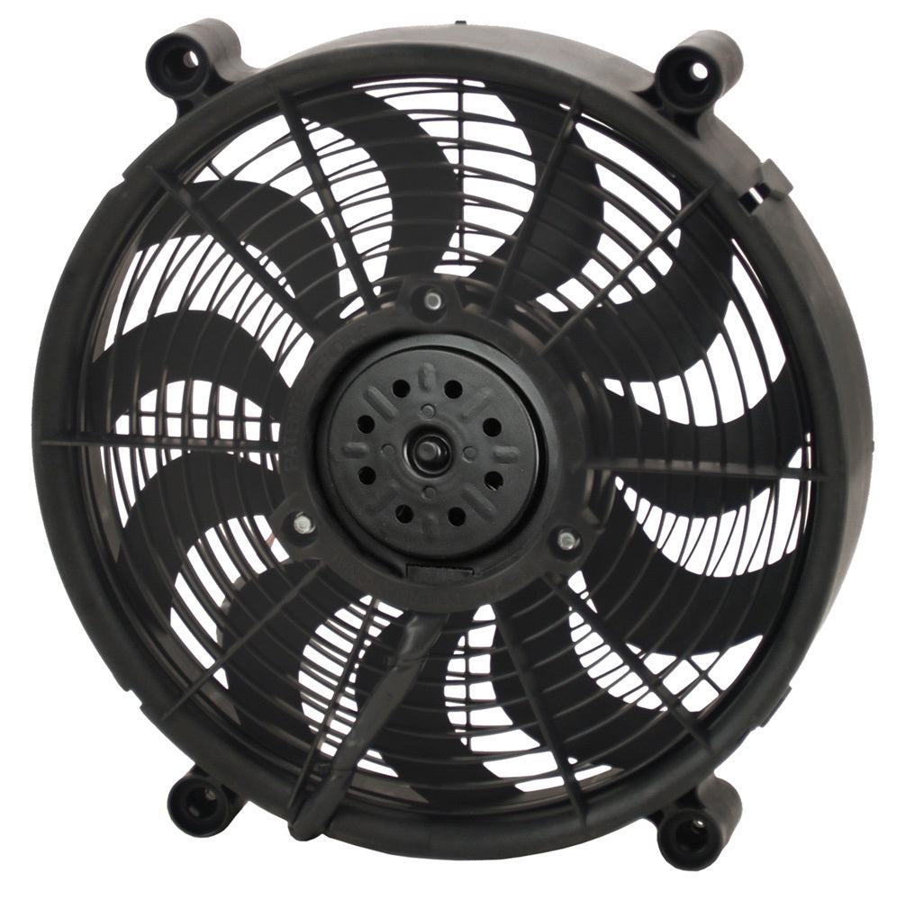 Derale DER16913 14in High Output Pusher/ Drop-in Electric Fan