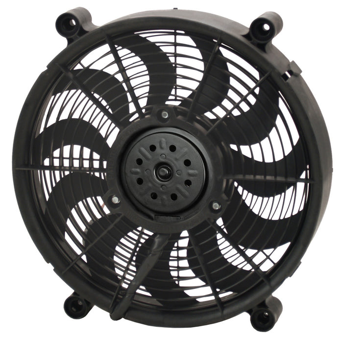 Derale DER16913 14in High Output Pusher/ Drop-in Electric Fan