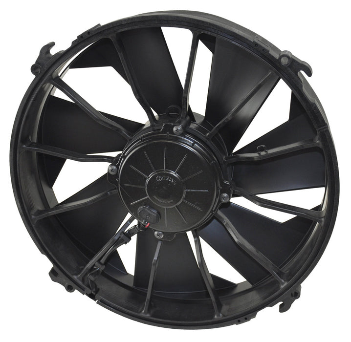 Derale DER16924 12in HO Extreme RAD Fan