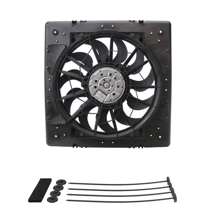 Derale DER16926 13in High Output RAD Fan Single Puller