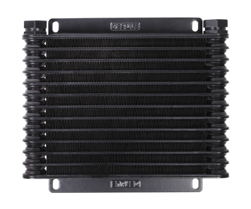 Derale DER33603 13 Row Plate & Fin Coole r (1/2in FPT)