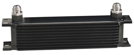 Derale DER51010 Stack Plate Oil Cooler 1 0 Row (-10AN)