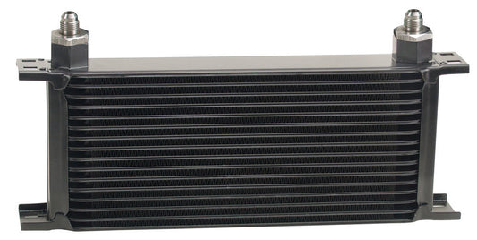 Derale DER51606 16 Row Core 5in. Tall -6an Inlets Trans/Oil Co