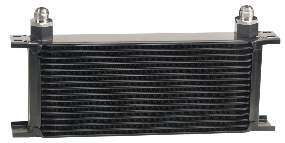 Derale DER51608 16 Row Core 5in. Tall -8an Inlets Trans/Oil Co