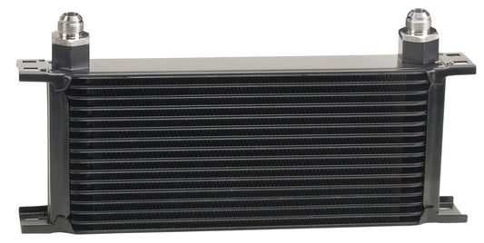 Derale DER51608 16 Row Core 5in. Tall -8an Inlets Trans/Oil Co