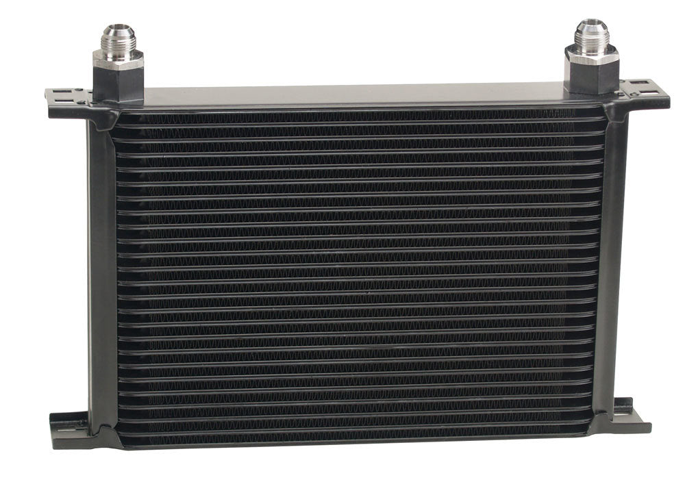 Derale DER52508 25 Row Core 7in. Tall -8an Inlets Trans/Oil Co