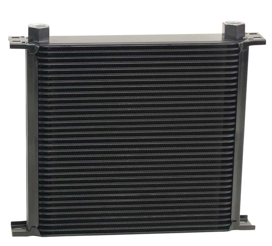 Derale DER53478 Stack Plate 34 Row Coole r Core (-10AN O-ring)