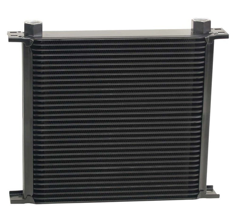 Derale DER53478 Stack Plate 34 Row Coole r Core (-10AN O-ring)
