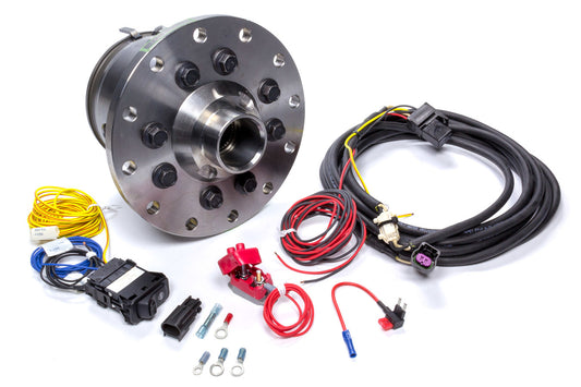 Detroit Locker-tractech DET14022-010 ELocker4 - Dana 60 35-Spline