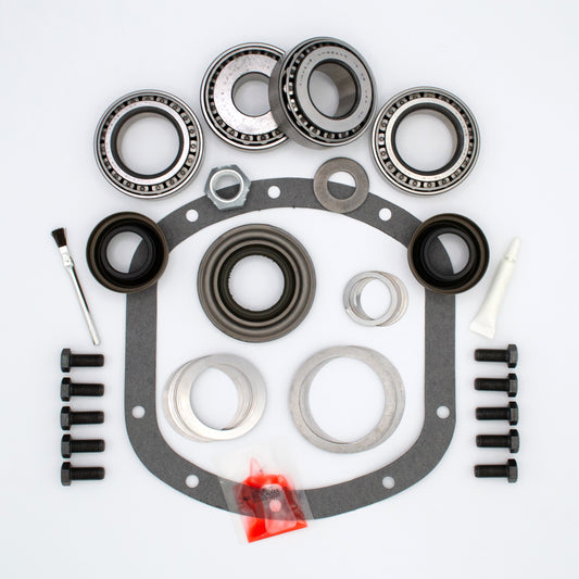 Detroit Locker-tractech DETK-D30-F Dana 30 Front Master Install Kit