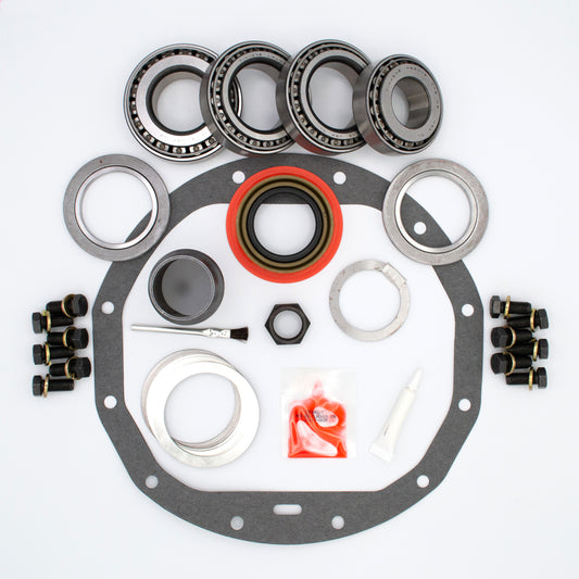 Detroit Locker-tractech DETK-GM12CR GM 8.875in 12 Bolt Car Installation Kit