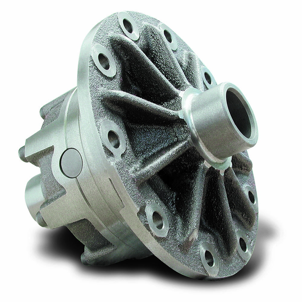 Detroit Locker-tractech DETR18703A Detroit Locker - Ford 9in 31-Spline Center