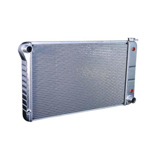 Dewitts Radiator DEW32-1139003A Radiator Chevelle 68-72 Auto Trans Raw