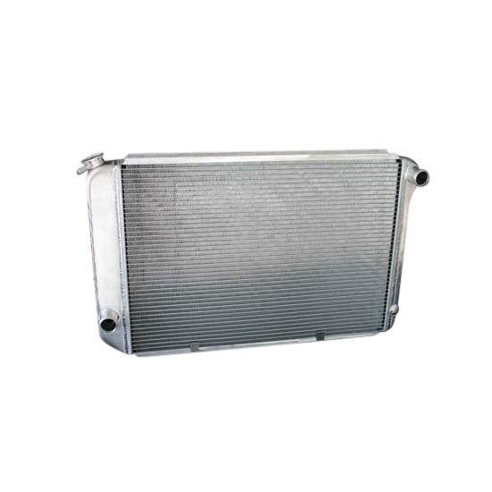 Dewitts Radiator DEW32-1139004A Radiator Camaro 67-69 SBC Auto Trans Raw