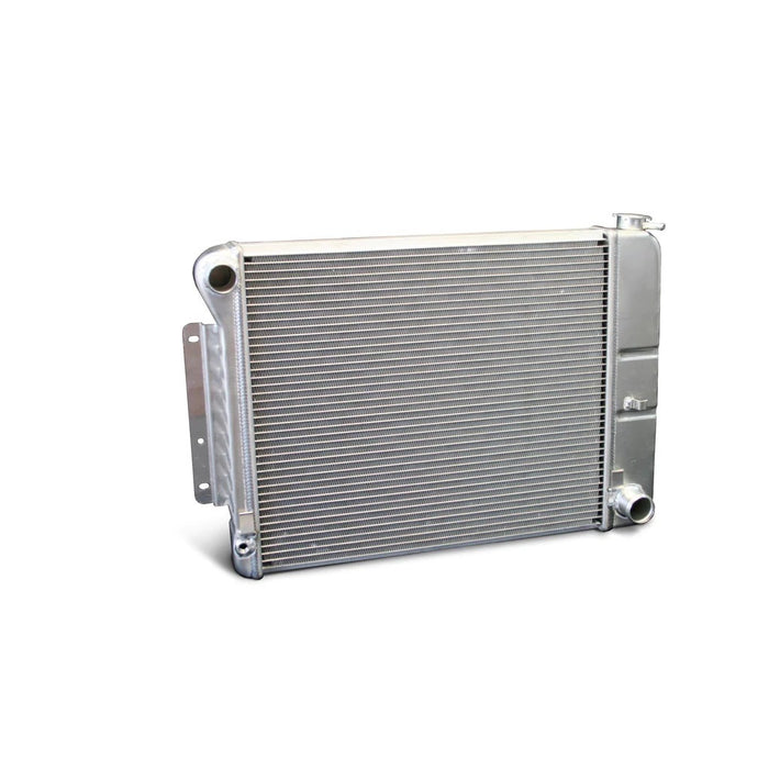 Dewitts Radiator DEW32-1139004M Radiator Camaro 67-69 SBC Manual Trans Raw