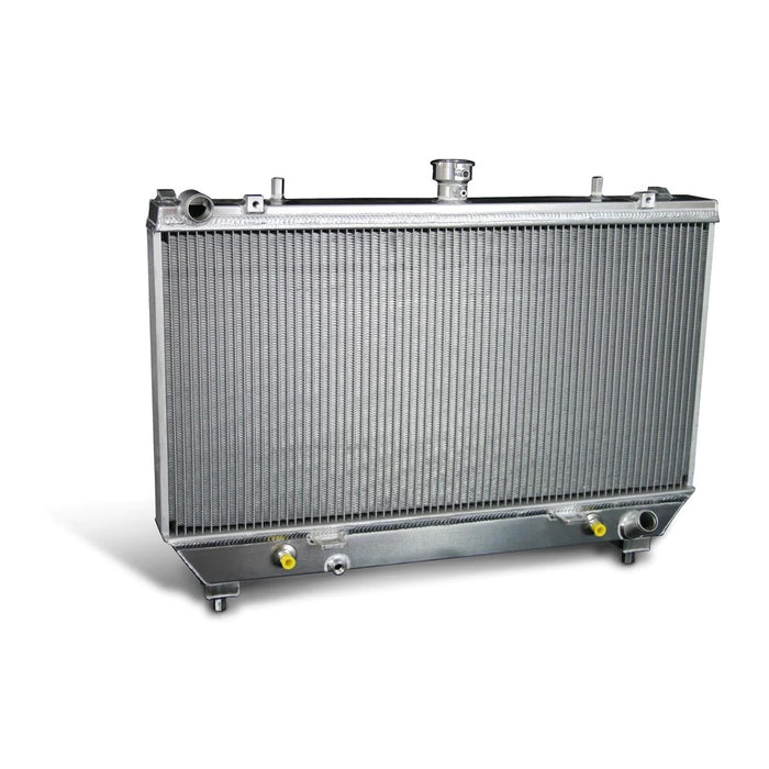 Dewitts Radiator Radiator Camaro 10-11 Auto Trans Raw DEW32-1139008A