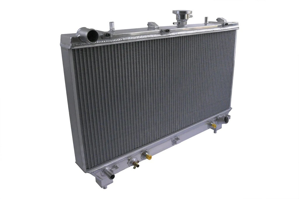 Dewitts Radiator DEW32-1139009A Radiator Camaro 02-15 Auto Trans Raw