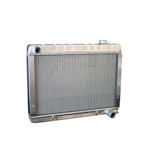 Dewitts Radiator DEW32-1139010A Radiator Nova 62-67 Auto Trans Raw