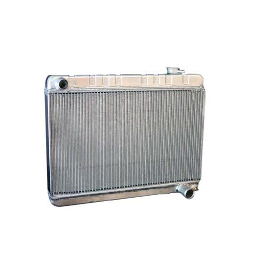 Dewitts Radiator DEW32-1139017A Radiator C-10 Truck 63-66 Auto Trans Raw
